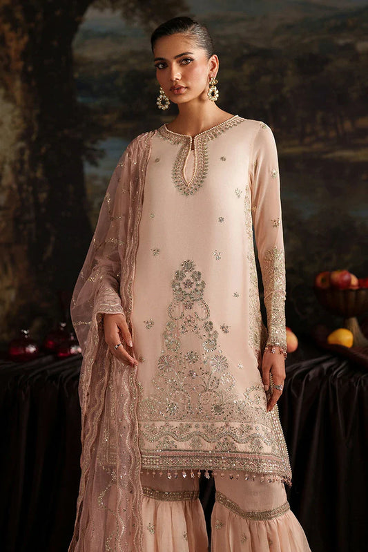 Zaneera Printed and Embroidered Collection By Zarif (SERIYAH) main image 0