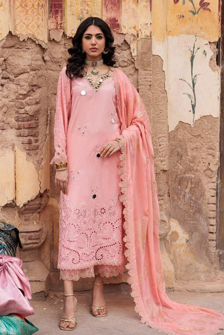 Picture of Charizma - Eid Edit Embroidered Lawn Collection - ED4-07 - Unstitched - Available at Raja Sahib
