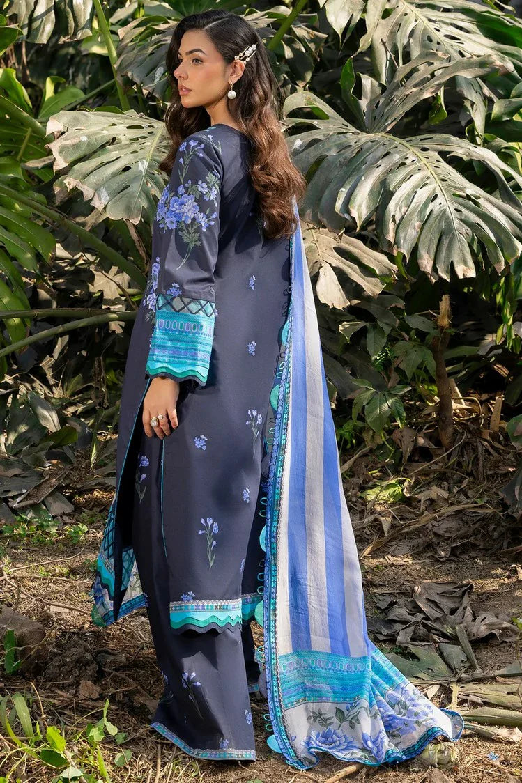 Picture of Charizma - C Prints Printed Lawn Collection Vol 2 - CP5-19 - Unstitched - Available at Raja Sahib