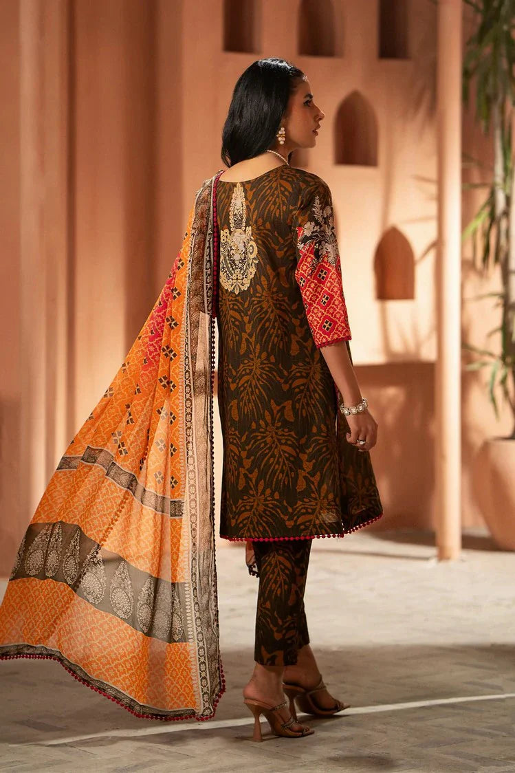 Picture of Charizma - C Prints Printed Lawn Collection Vol 4 - CP4-38 - Unstitched - Available at Raja Sahib