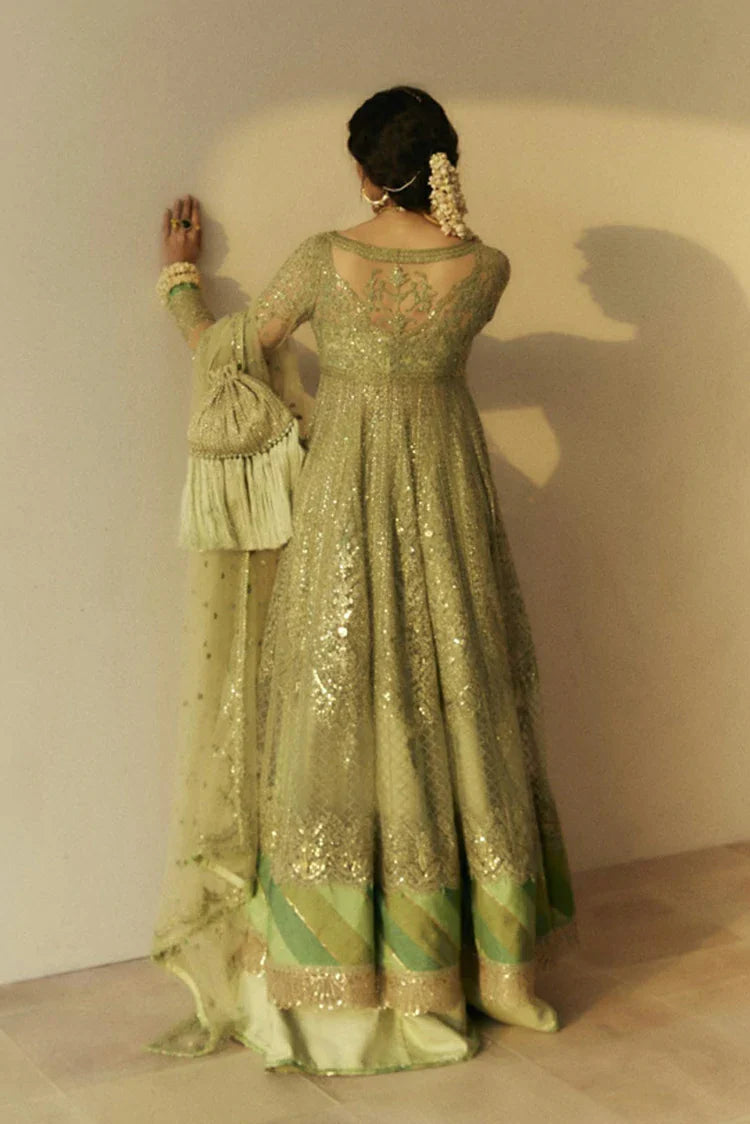 Picture of Zara Shahjahan - Lovent Wedding Collection - SOFIA-D1 - Unstitched - Available at Raja Sahib