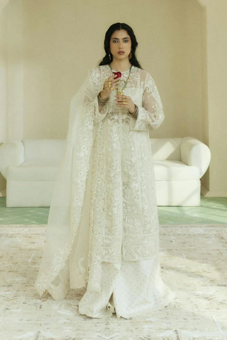 Picture of Zara Shahjahan - Lovent Wedding Collection - VIE-D2 - Unstitched - Available at Raja Sahib