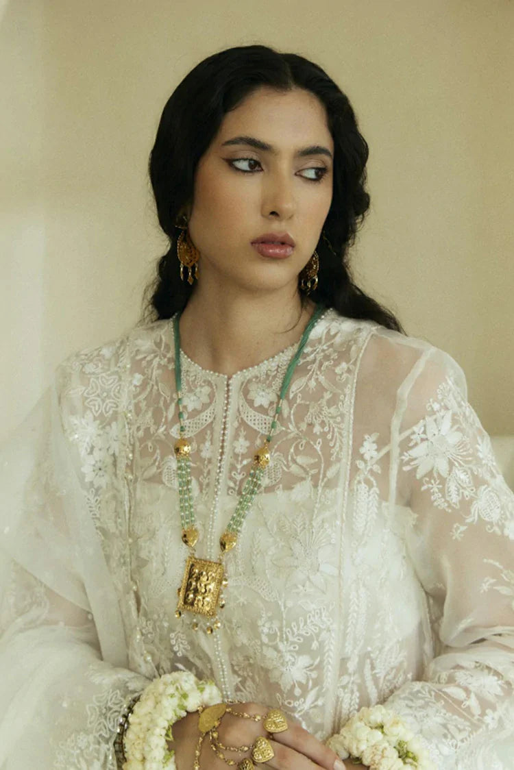 Picture of Zara Shahjahan - Lovent Wedding Collection - VIE-D2 - Unstitched - Available at Raja Sahib