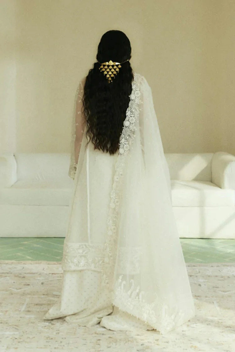 Picture of Zara Shahjahan - Lovent Wedding Collection - VIE-D2 - Unstitched - Available at Raja Sahib