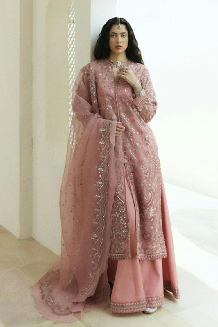 Picture of Zara Shahjahan - Lovent Wedding Collection - BISOU-D4 - Unstitched - Available at Raja Sahib