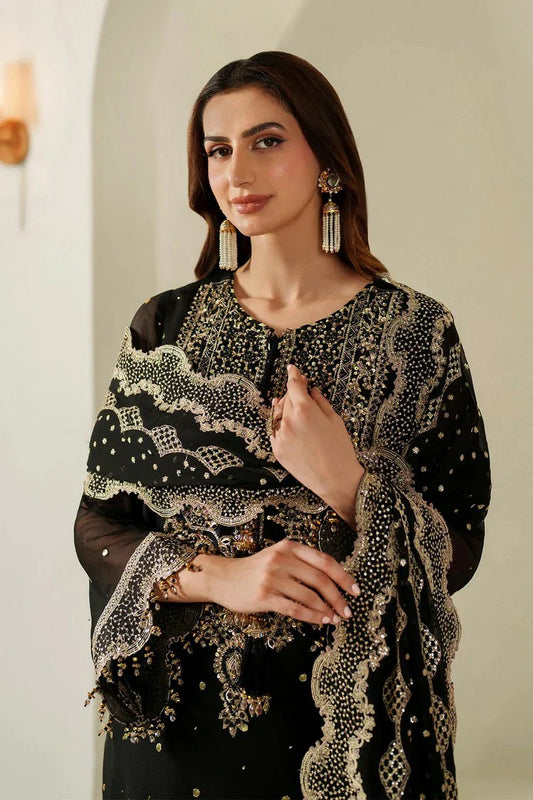 Picture of Alizeh - Reena Handmade Luxury Chiffon Collection Vol 5 - 03-RESHMA - Unstitched - Available at Raja Sahib