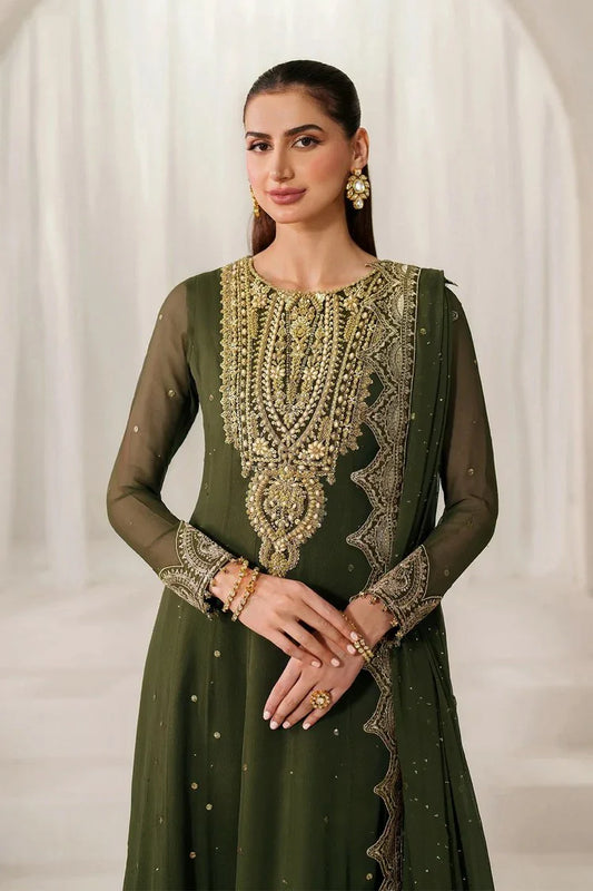 Picture of Alizeh - Reena Handmade Luxury Chiffon Collection Vol 5 - 05-REKHA - Unstitched - Available at Raja Sahib