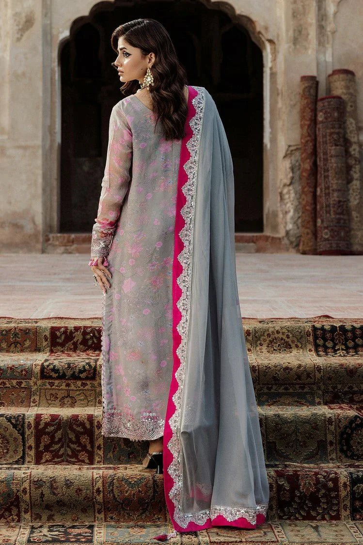 Picture of Charizma - Vasal Luxury Chiffon Collection Limited Edition Vol 5 - VSL25-34 - Unstitched - Available at Raja Sahib