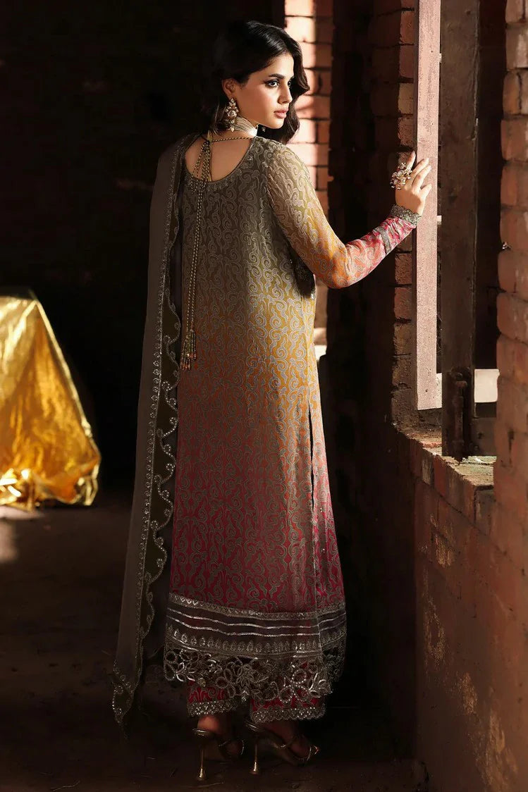 Picture of Charizma - Vasal Luxury Chiffon Collection Limited Edition Vol 5 - VSL25-37 - Unstitched - Available at Raja Sahib