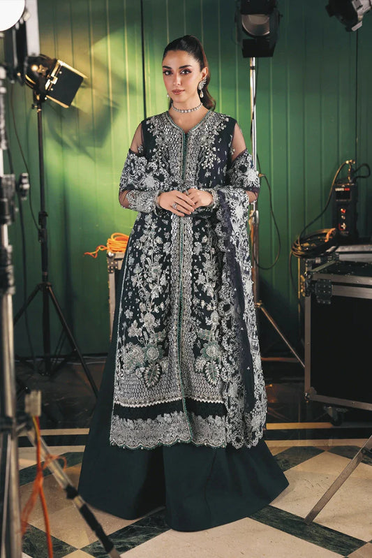 Picture of Elaf - Stardom Formal Handwork Collection - ESH-06 SKYFALL - Unstitched - Available at Raja Sahib