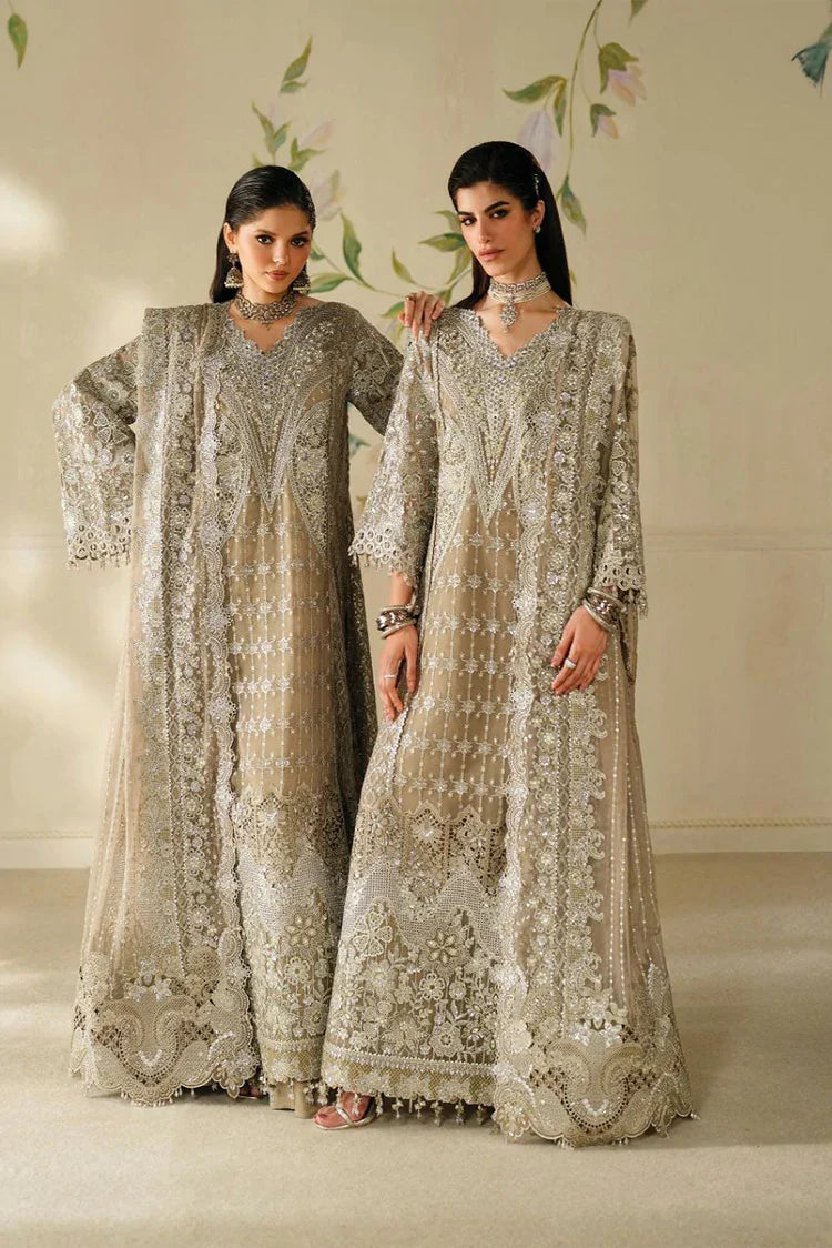 Chantelle Embroidered Chiffon Collection Vol 14