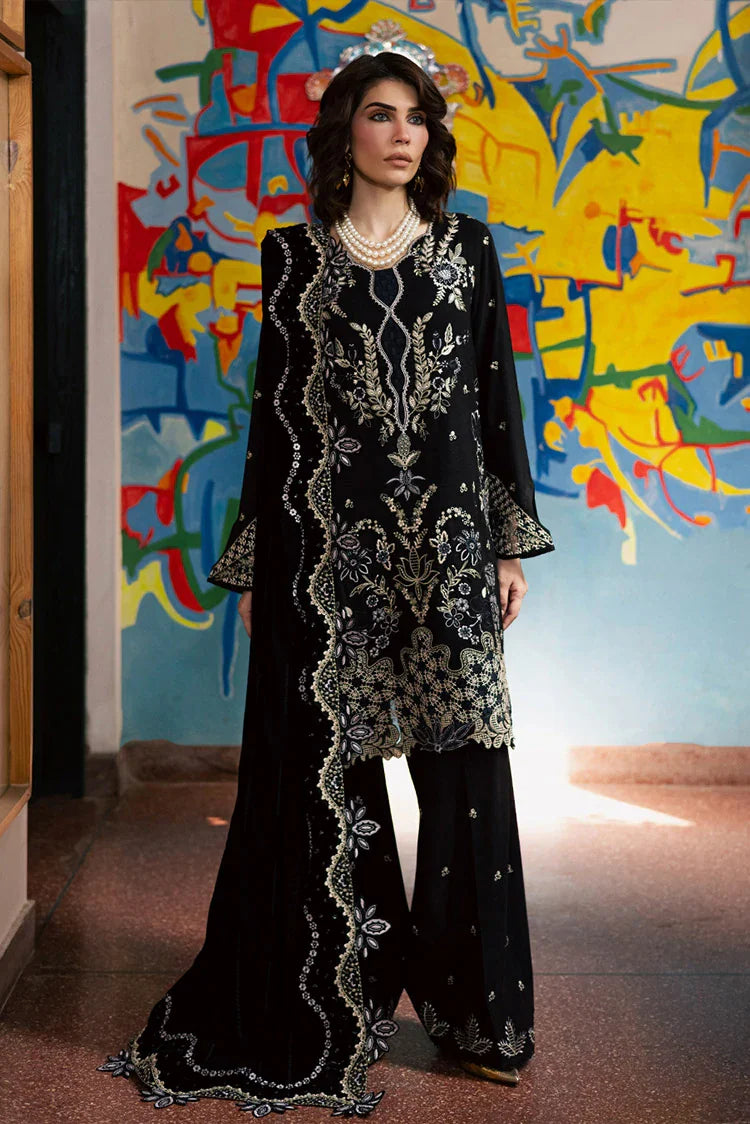 Exclusive Luxury Unstitched Peach Leather Collection