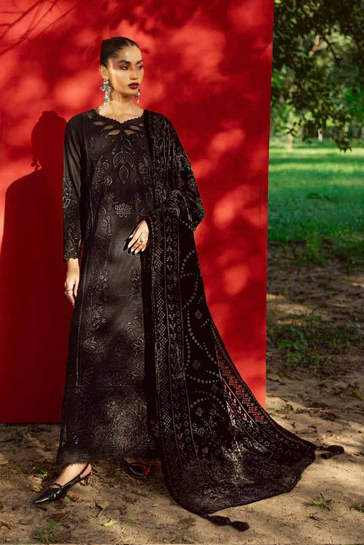 Exclusive Luxury Unstitched Peach Leather Collection Vol 2