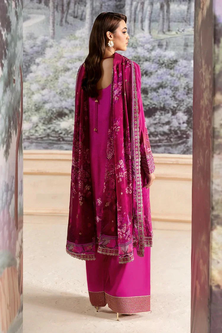 Picture of Ramsha - Riwaj Premium Rawsilk Collection Vol 5 - J-501 - Unstitched - Available at Raja Sahib