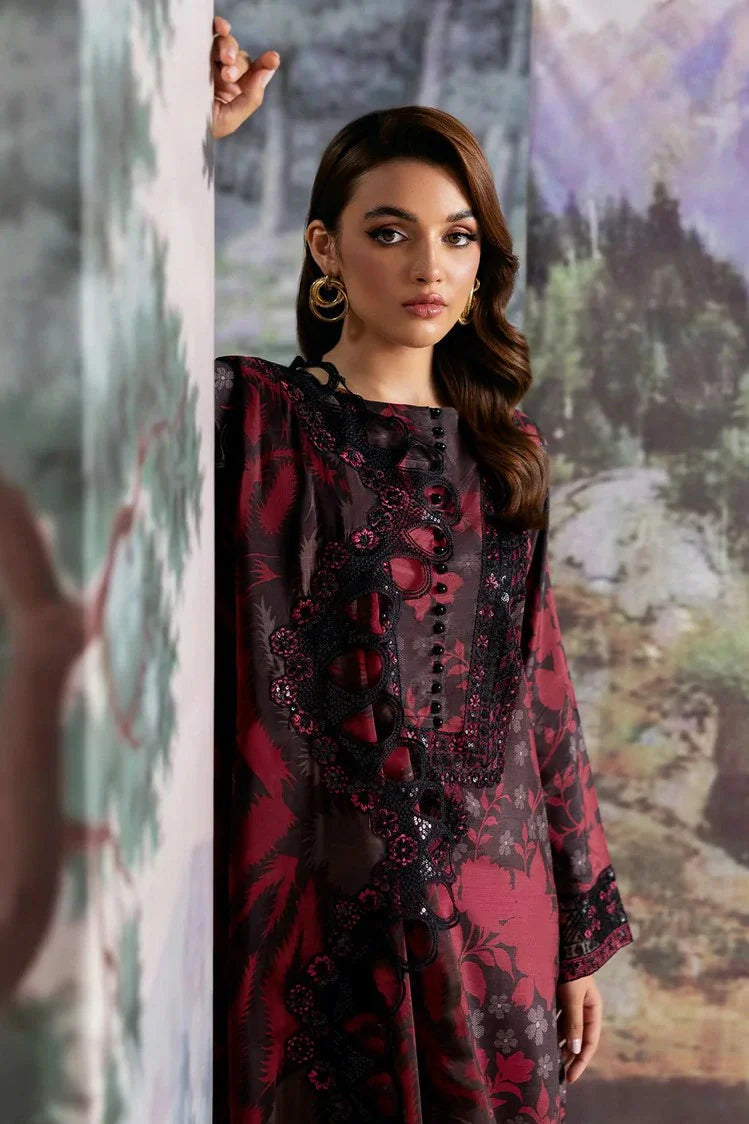 Picture of Ramsha - Riwaj Premium Rawsilk Collection Vol 5 - J-503 - Unstitched - Available at Raja Sahib