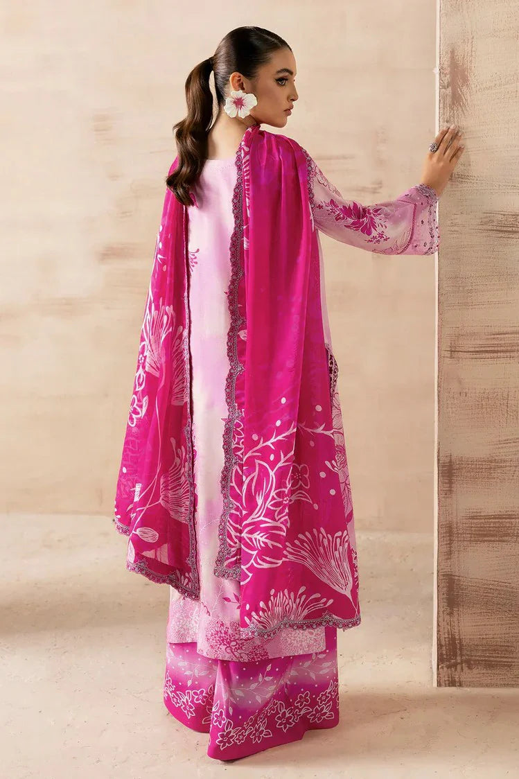 Picture of Ramsha - Riwaj Premium Rawsilk Collection Vol 5 - J-505 - Unstitched - Available at Raja Sahib