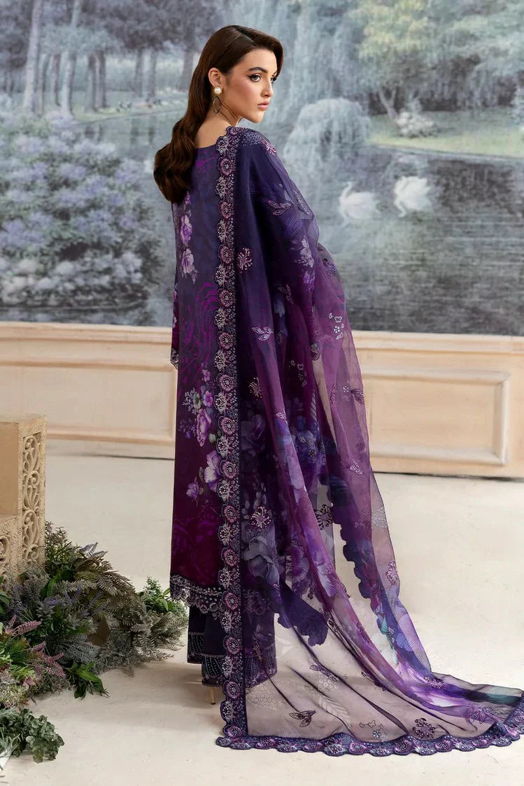 Picture of Ramsha - Riwaj Premium Rawsilk Collection Vol 5 - J-506 - Unstitched - Available at Raja Sahib