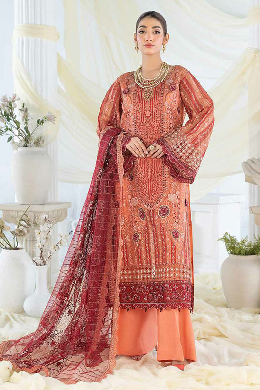 Janique - Luxury Collection Vol 11 - Design-04 - Unstitched