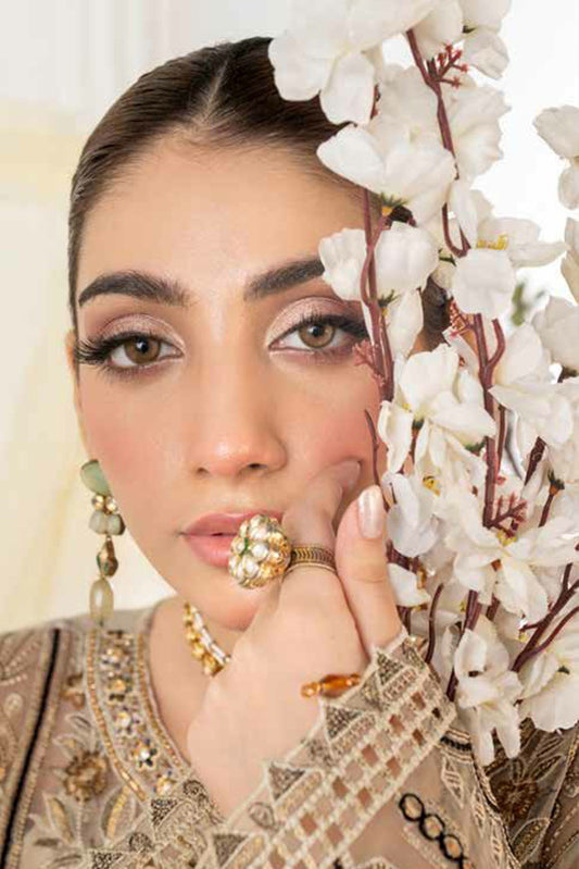 Janique - Luxury Collection Vol 11 - Design-05 - Unstitched