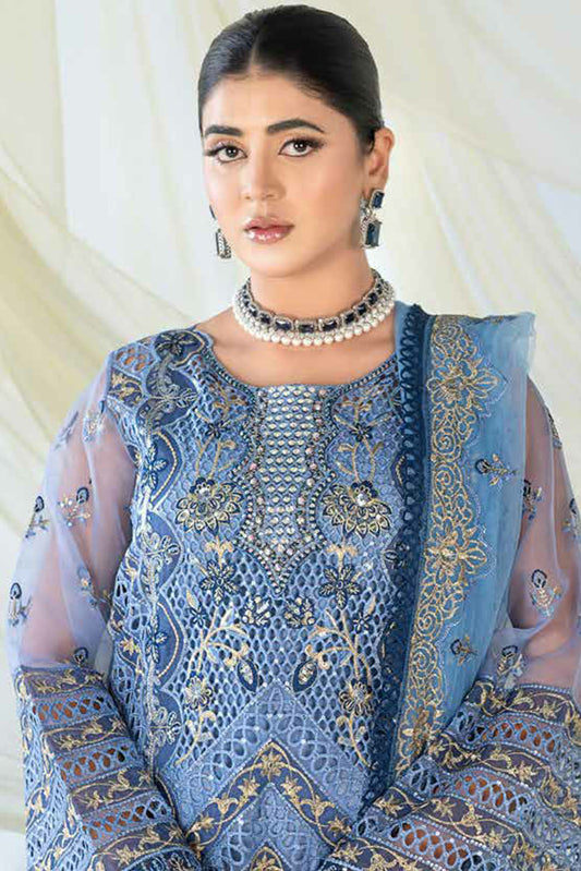 Janique - Luxury Collection Vol 11 - Design-08 - Unstitched
