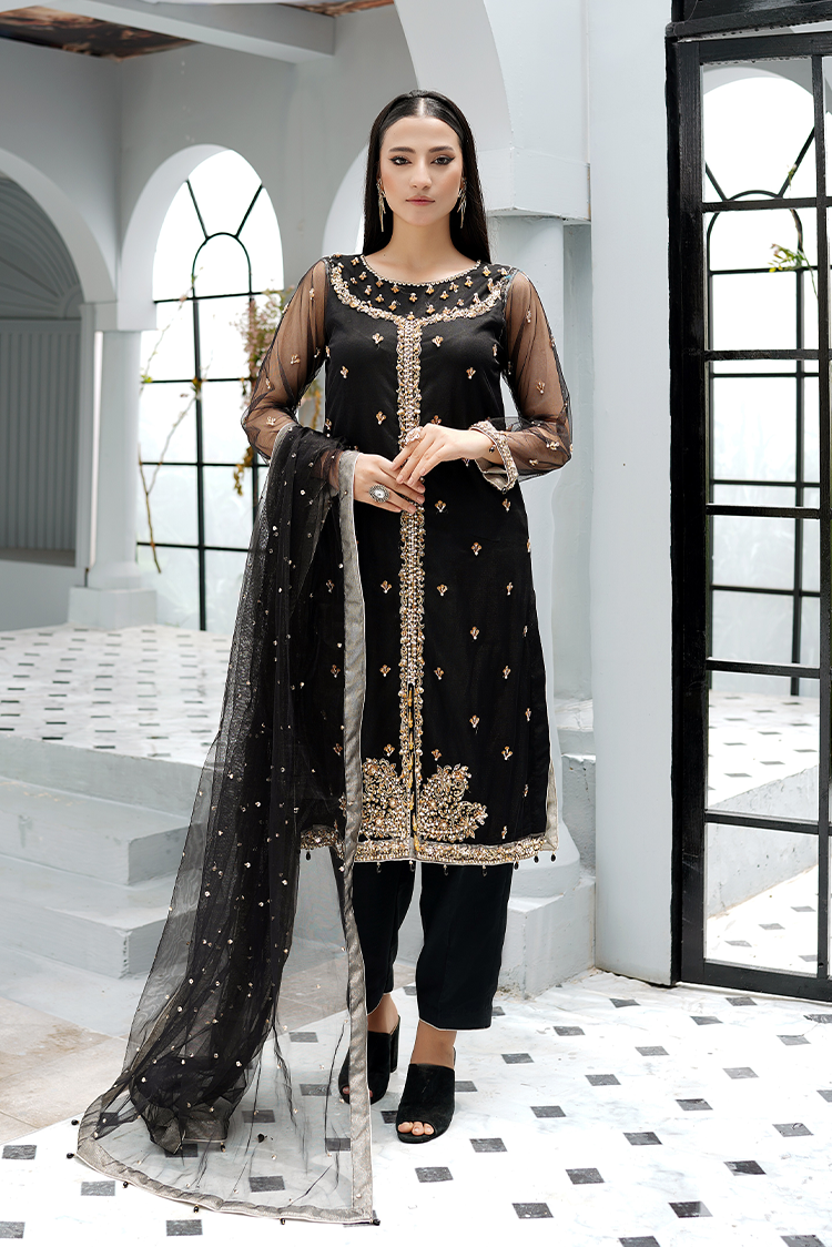 Elegance Unstitched Embroidered Collection <!--2024-->