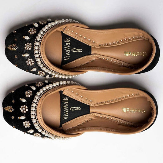 Picture of Viva Walk - Heritage Hue - Classic Noir - Available at Raja Sahib