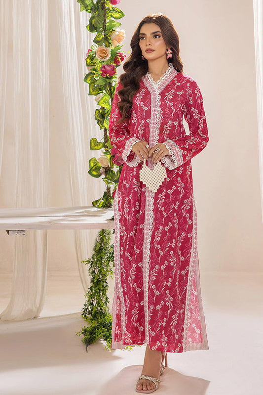 Picture of Safwa - 2 PC Coco Unstitched Lawn Collection Vol 1 - COC-01 - Available at Raja Sahib