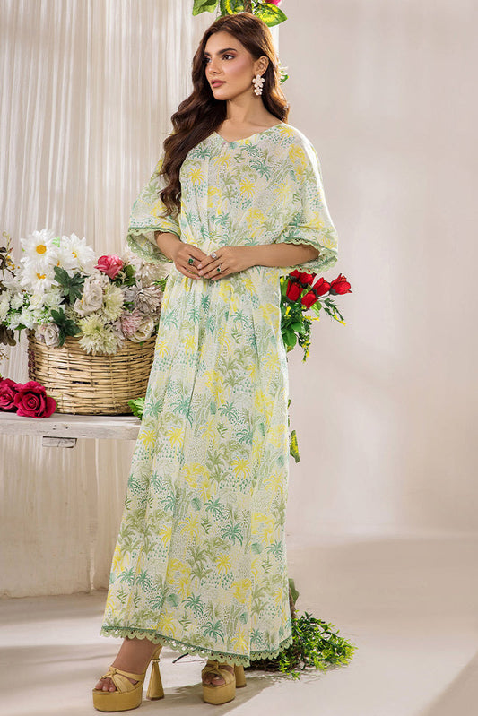 Picture of Safwa - 2 PC Coco Unstitched Lawn Collection Vol 1 - COC-02 - Available at Raja Sahib