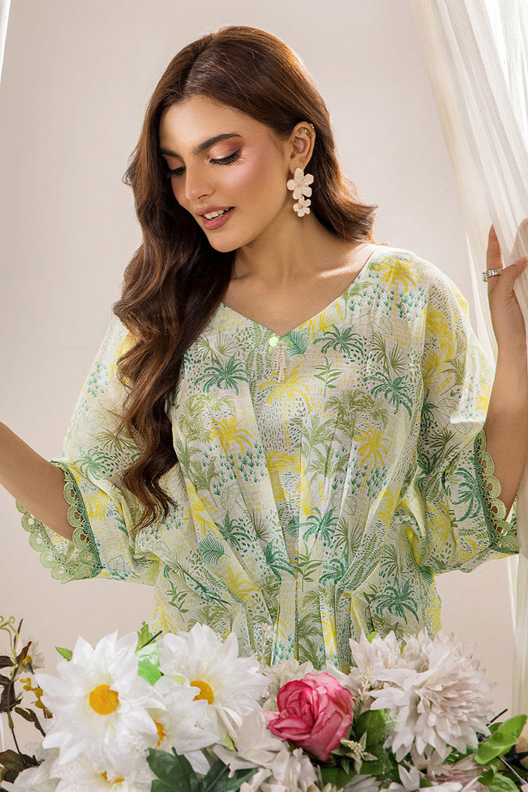 Picture of Safwa - 2 PC Coco Unstitched Lawn Collection Vol 1 - COC-02 - Available at Raja Sahib