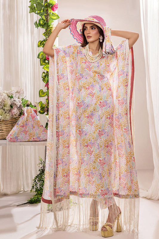 Picture of Safwa - 2 PC Coco Unstitched Lawn Collection Vol 1 - COC-06 - Available at Raja Sahib