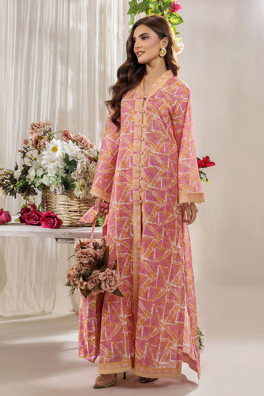 Picture of Safwa - 2 PC Coco Unstitched Lawn Collection Vol 1 - COC-08 - Available at Raja Sahib