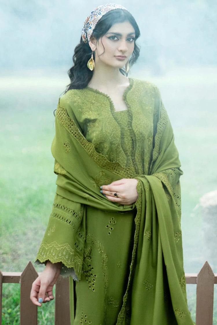 Picture of Humdum - Zephyr Unstitched Wool Collection - D08 - Available at Raja Sahib