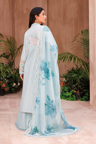 Picture of Ellena - 3-PC Eid Edit Embroidered Collection - Available at Raja Sahib