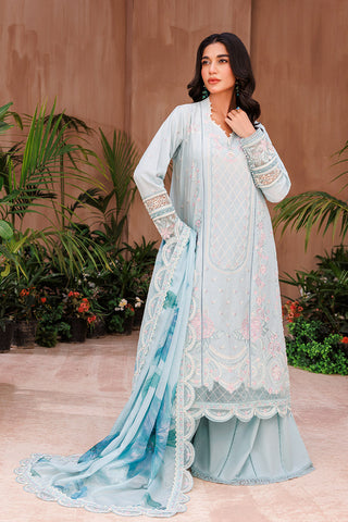 Picture of Ellena - 3-PC Eid Edit Embroidered Collection - Available at Raja Sahib