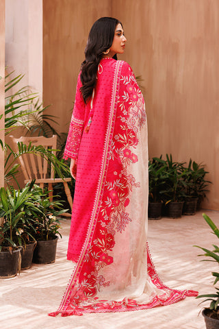 Picture of Ellena - 3-PC Eid Edit Embroidered Collection - Available at Raja Sahib