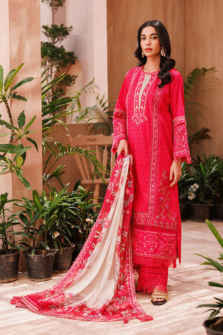 Picture of Ellena - 3-PC Eid Edit Embroidered Collection - Available at Raja Sahib