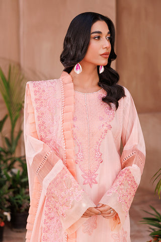 3-PC Eid Edit Embroidered Collection