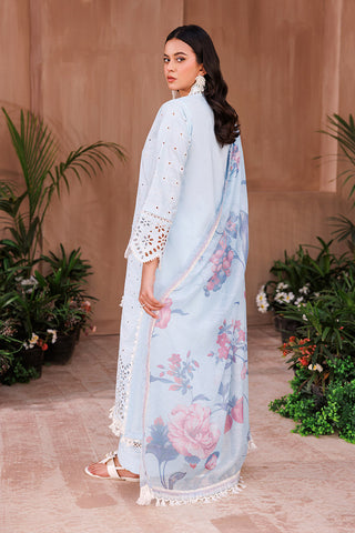 Picture of Ellena - 3-PC Eid Edit Embroidered Collection - Available at Raja Sahib