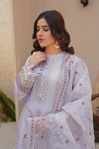 Picture of Ricamo - Dastoor Unstitched Collection - Elara - Available at Raja Sahib