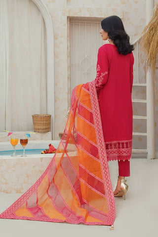 Picture of Ricamo - Dastoor Unstitched Collection - Emery - Available at Raja Sahib