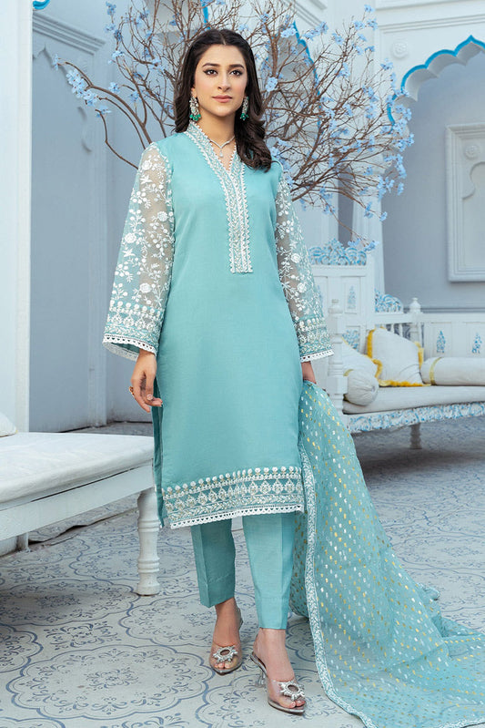 Picture of Fagosh - Ready to Wear Collection - Saaz - Available at Raja Sahib