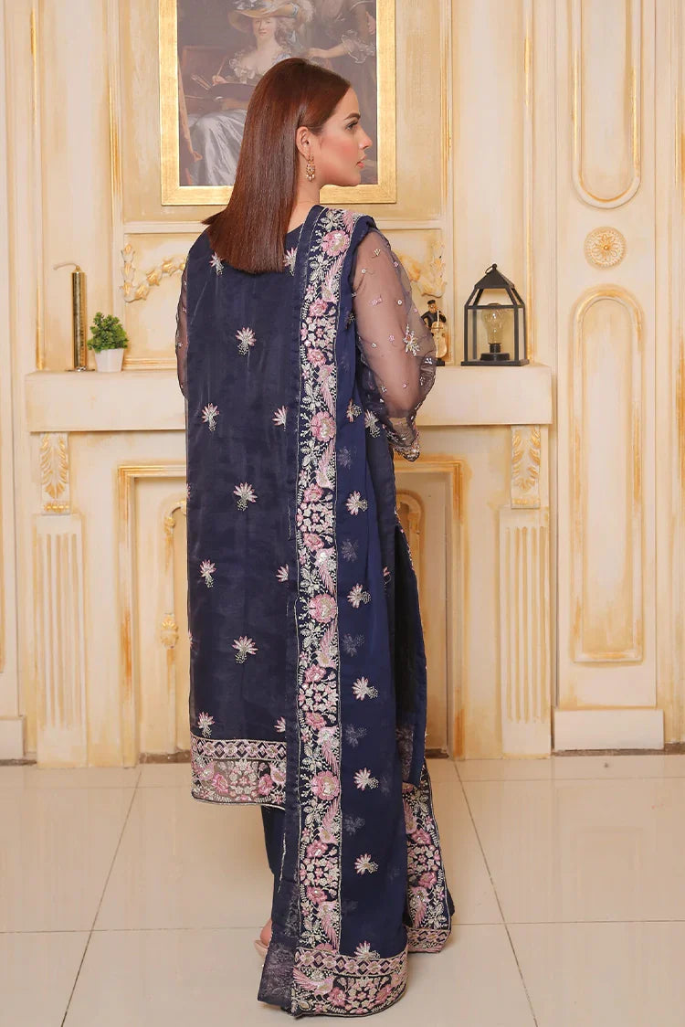 Picture of Fabiha's - Luxury Wedding Pret Collection - Guftaghu FBG-02 - Available at Raja Sahib