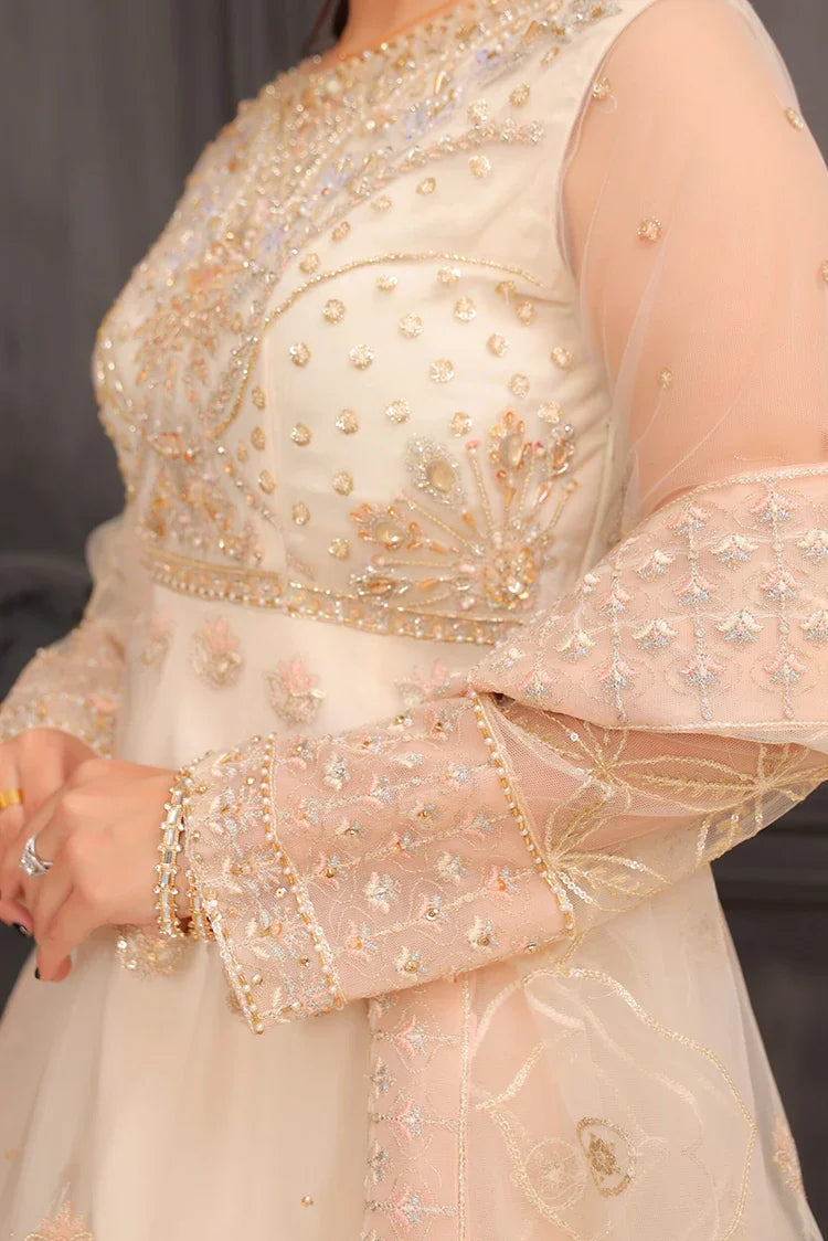 Picture of Fabiha's - Luxury Wedding Pret Collection - Ghungat FBGT-05 - Available at Raja Sahib