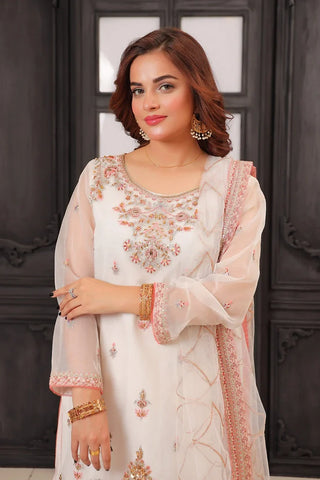 Picture of Fabiha's - Luxury Wedding Pret Collection - Nuri FBN-06 - Available at Raja Sahib