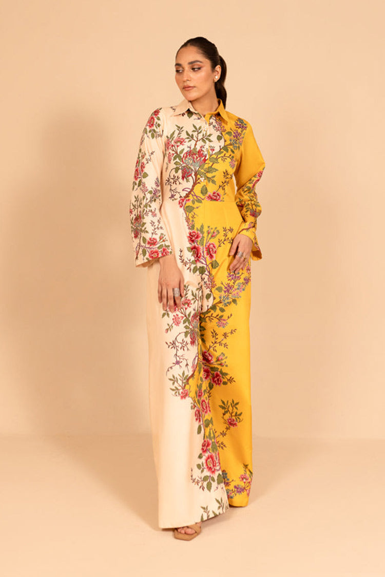 Picture of Fozia Khalid - Basics Print Edit - Lumina - Available at Raja Sahib