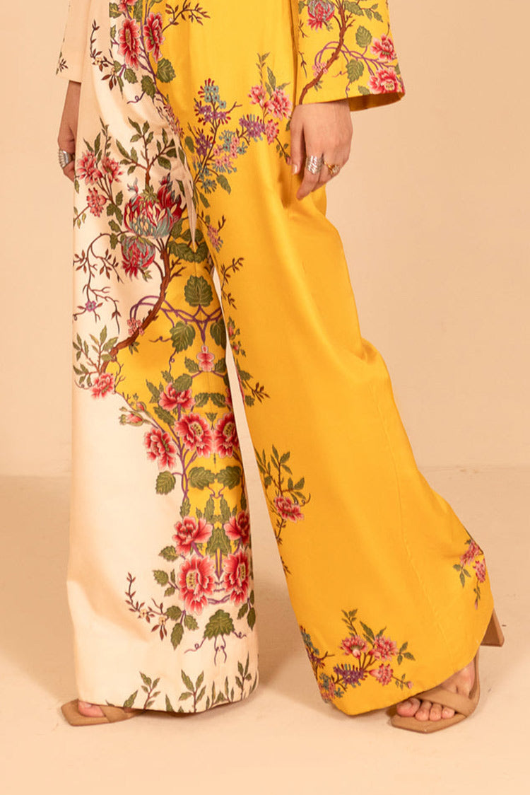 Picture of Fozia Khalid - Basics Print Edit - Lumina - Available at Raja Sahib