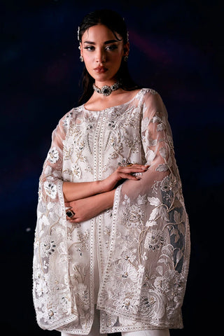 Picture of Fozia Khalid - Stardust RTW Collection - Salene - Available at Raja Sahib