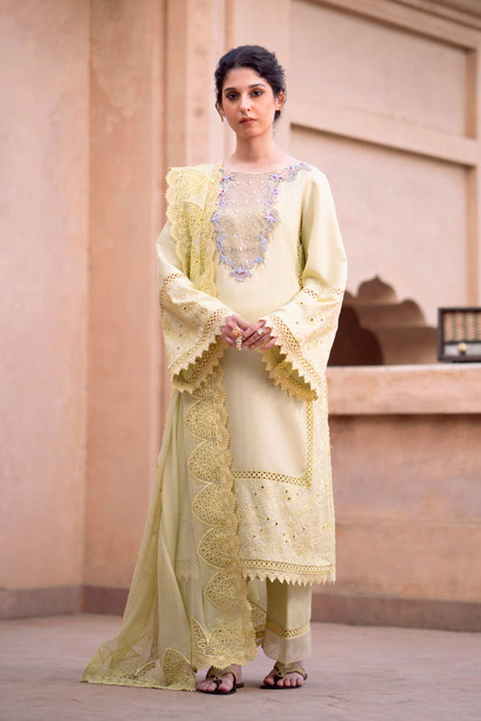 Picture of Fozia Khalid - Kahani Silk Vol IV - Suraiya - Available at Raja Sahib