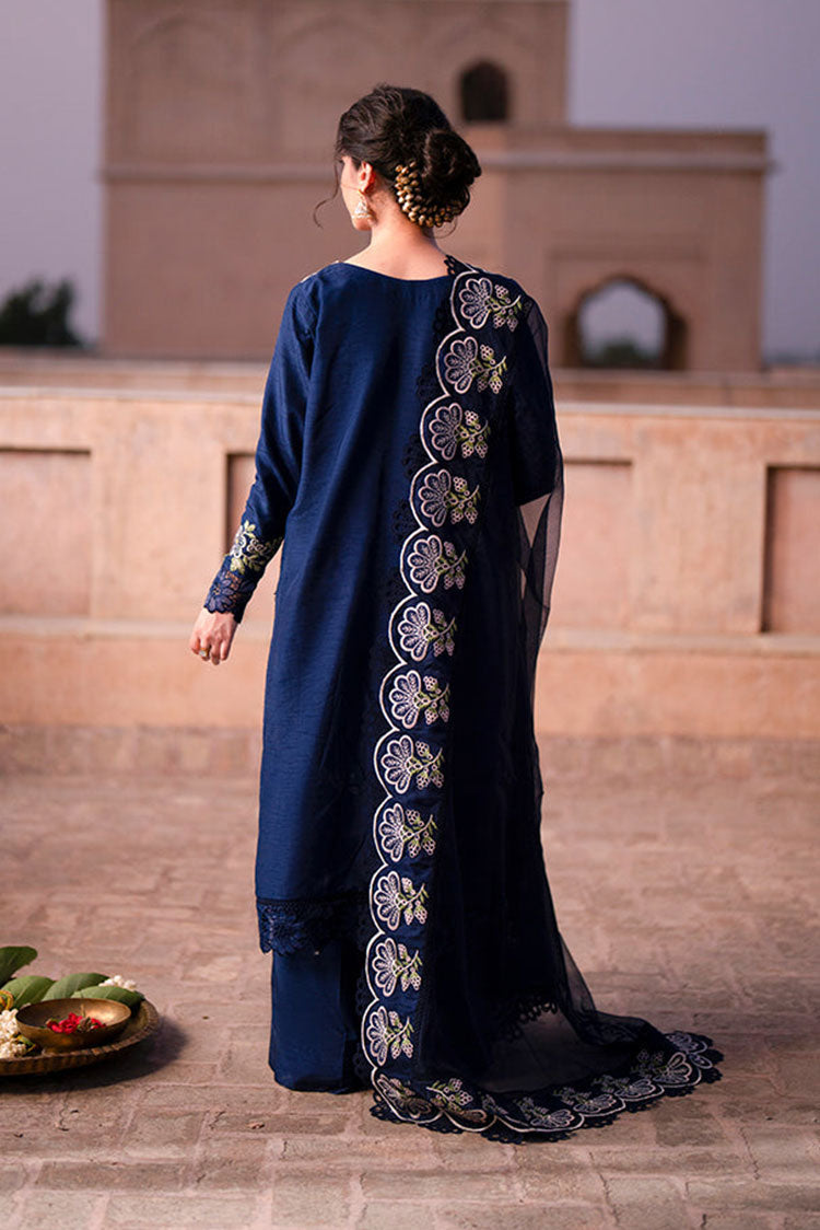 Picture of Fozia Khalid - Kahani Silk Vol IV - Rukhsana - Available at Raja Sahib