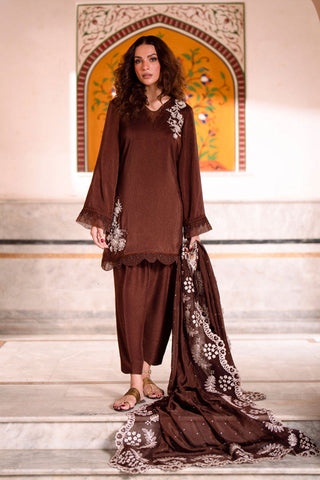 Picture of Fozia Khalid - Kahani Silk Vol IV - Raniya - Available at Raja Sahib